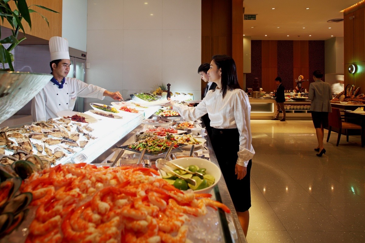 Centara Grand At Central World