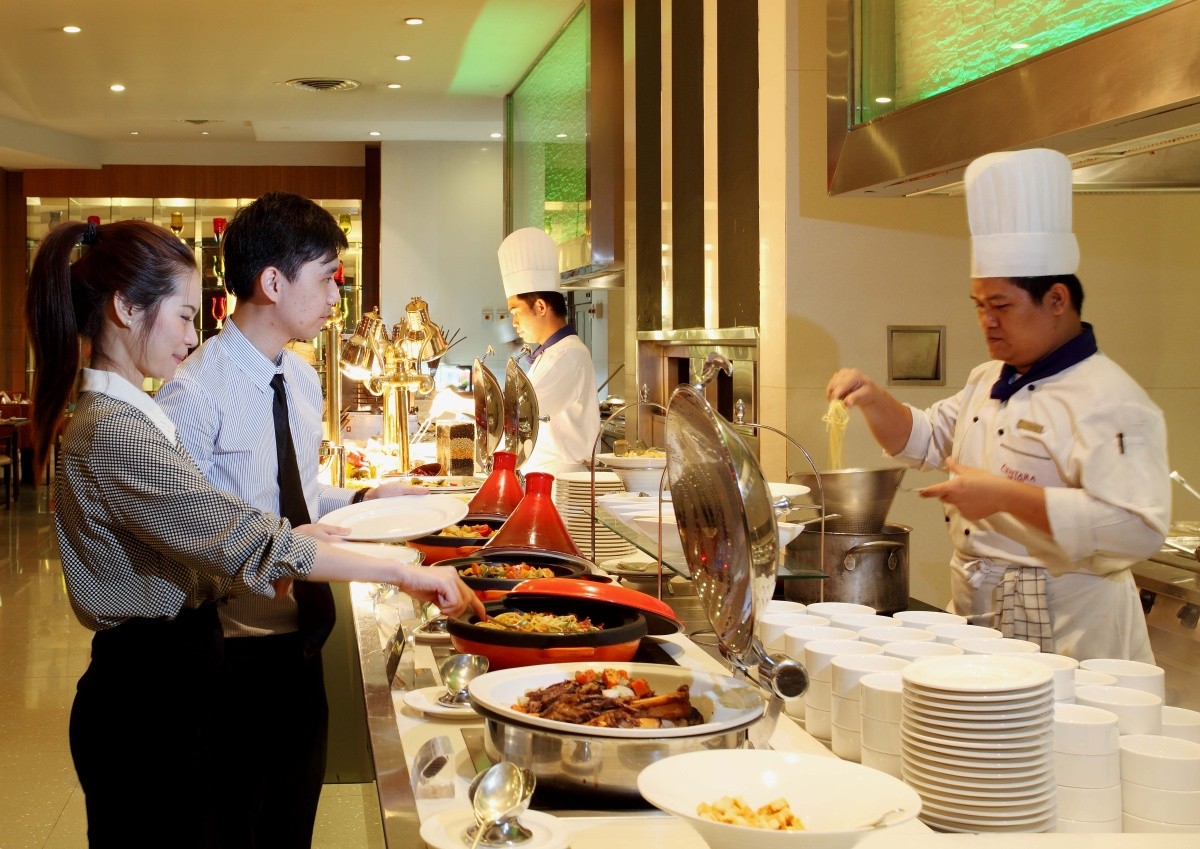 Centara Grand At Central World