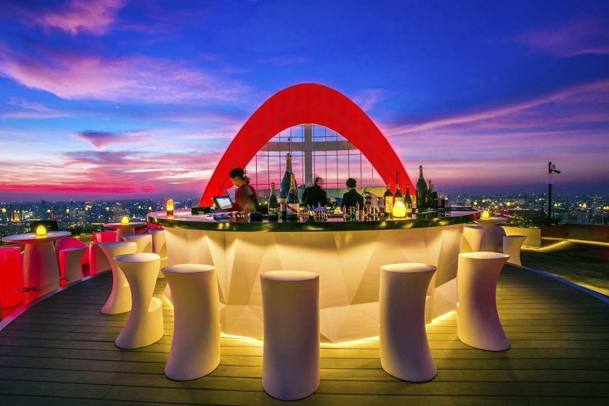 Centara Grand At Central World