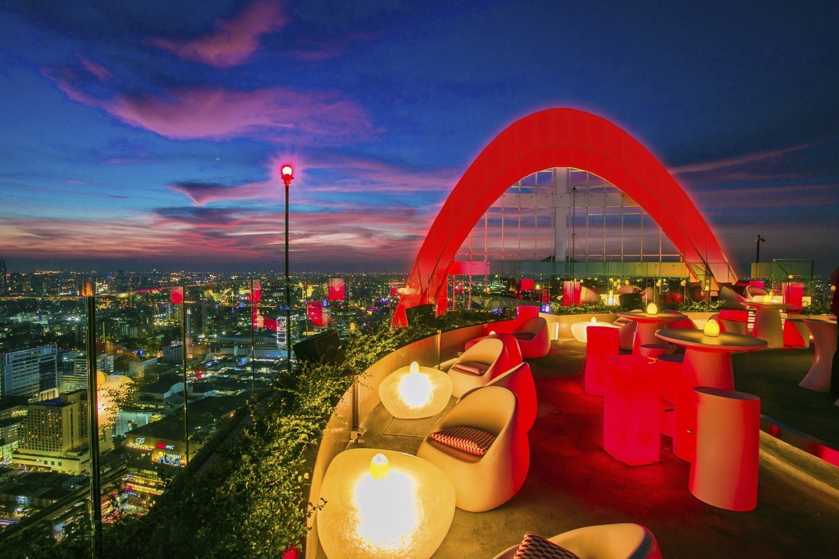 Centara Grand At Central World