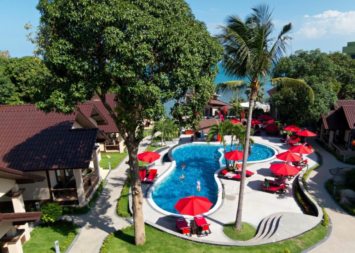 Royal Beach Boutique Resort & Spa