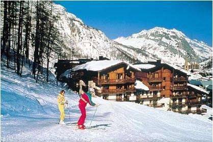 Rezidence Les Hauts Du Rogoney (Val D'isere)