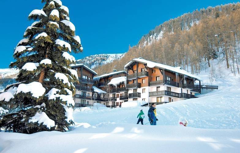Rezidence Les Hauts Du Rogoney (Val D'isere)
