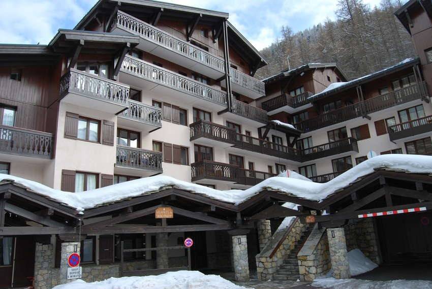 Rezidence Les Hauts Du Rogoney (Val D'isere)