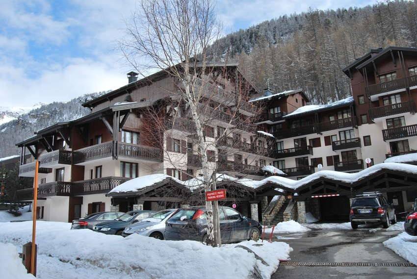 Rezidence Les Hauts Du Rogoney (Val D'isere)