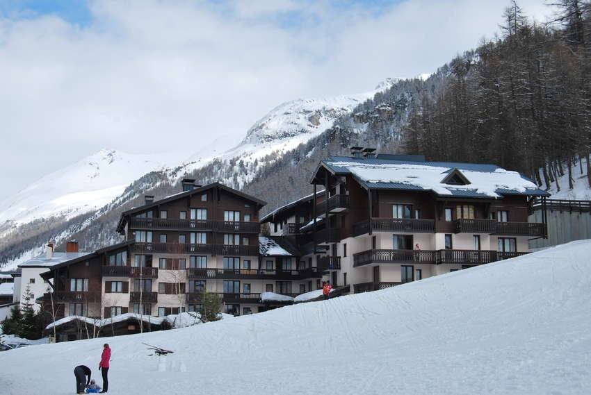 Rezidence Les Hauts Du Rogoney (Val D'isere)
