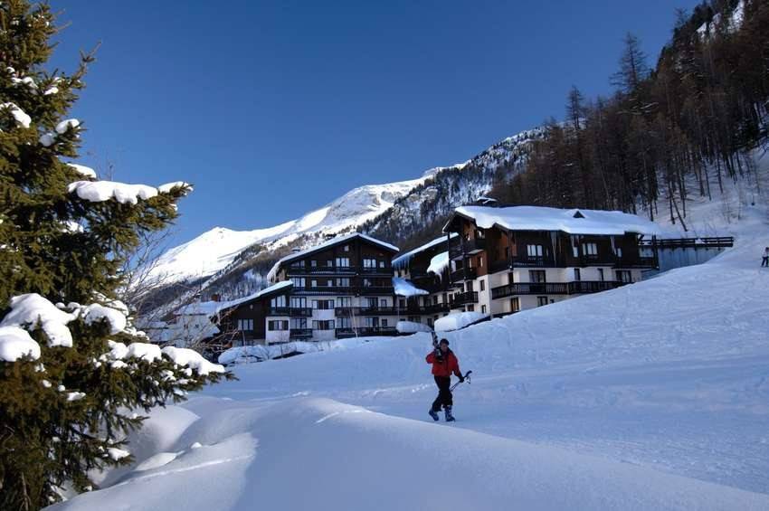 Rezidence Les Hauts Du Rogoney (Val D'isere)