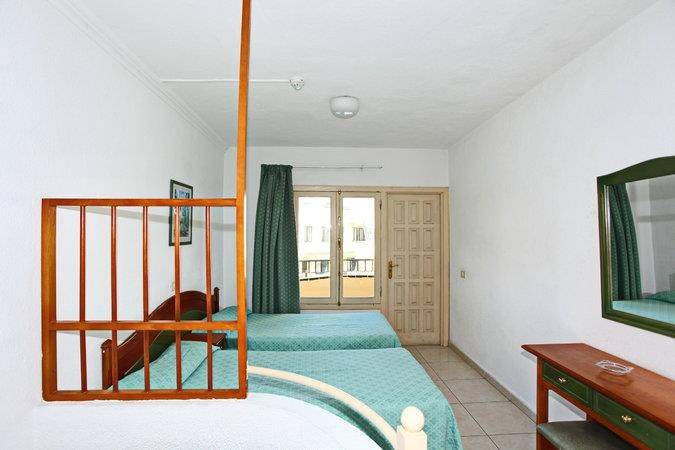 Bungalovy Barranco