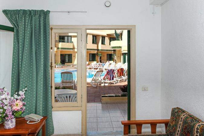 Bungalovy Barranco