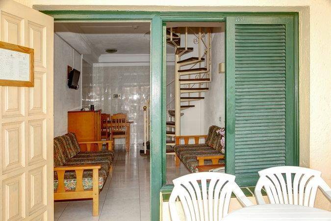 Bungalovy Barranco