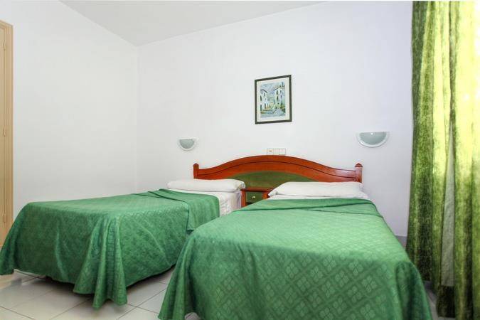 Bungalovy Barranco