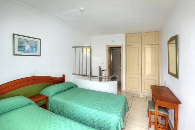 Bungalovy Barranco