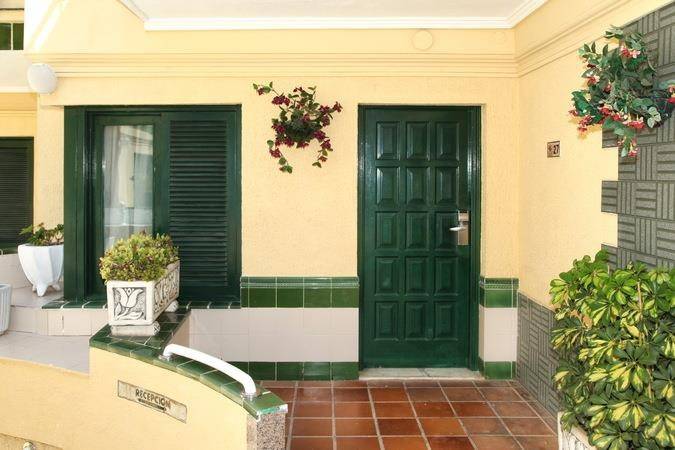 Bungalovy Barranco