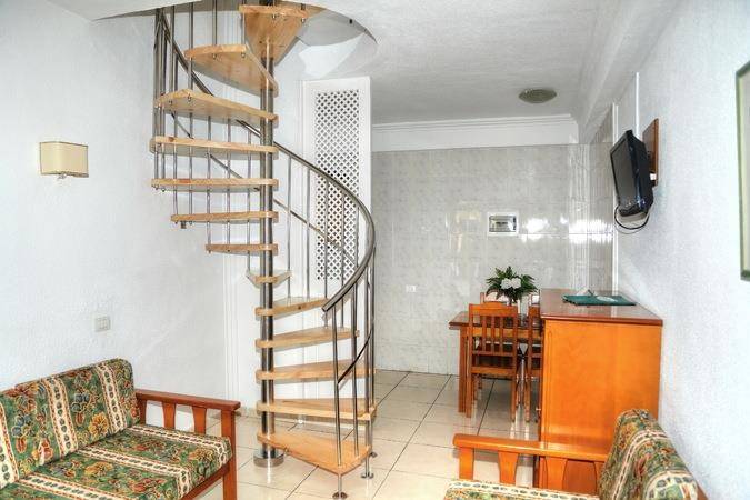 Bungalovy Barranco