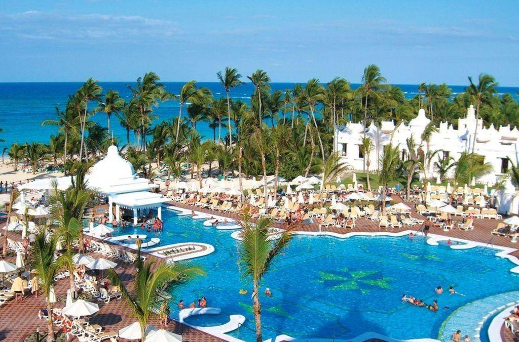 Riu Palace Punta Cana