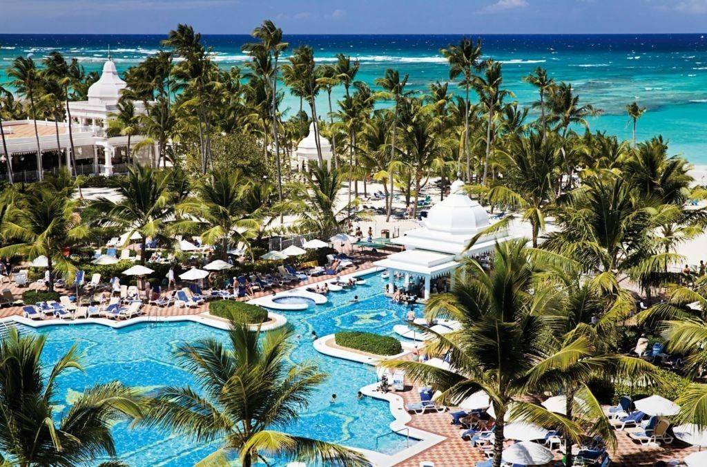 Riu Palace Punta Cana