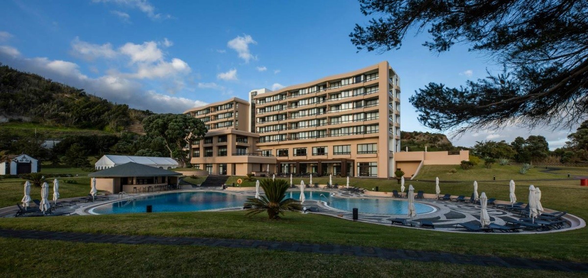 Pestana Bahia Praia (Sao Miquel)