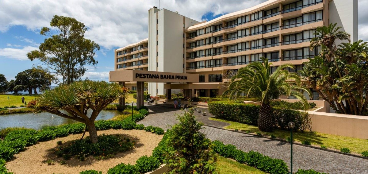 Pestana Bahia Praia (Sao Miquel)