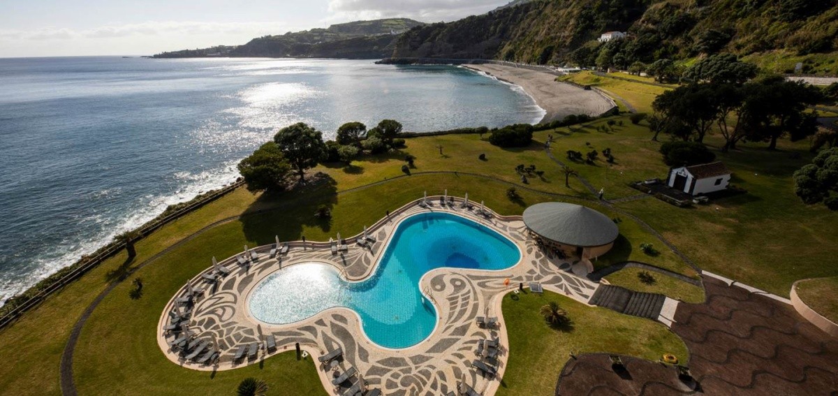 Pestana Bahia Praia (Sao Miquel)