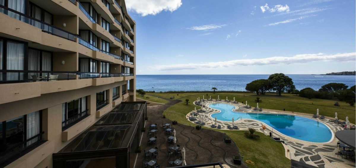 Pestana Bahia Praia (Sao Miquel)