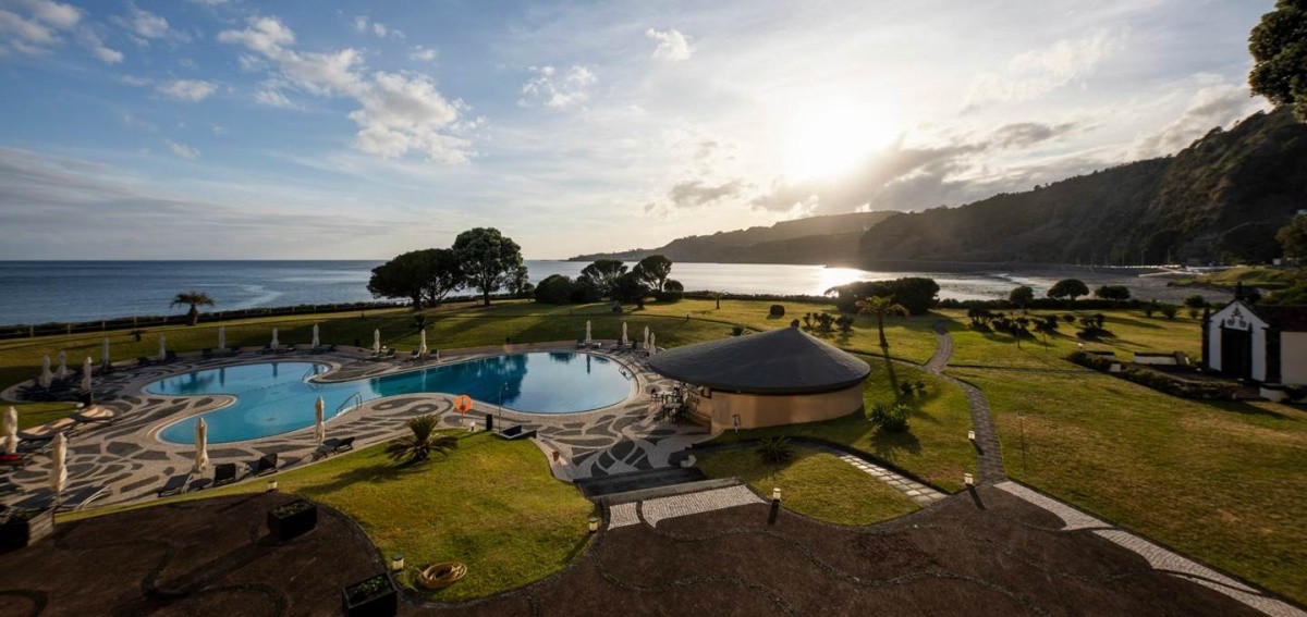 Pestana Bahia Praia (Sao Miquel)