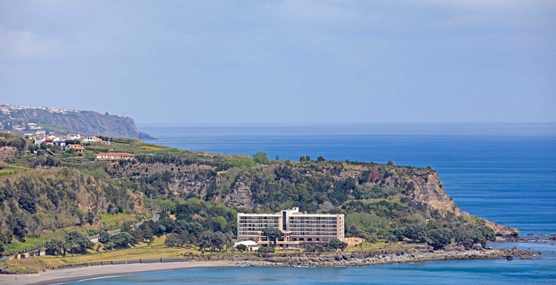 Pestana Bahia Praia (Sao Miquel)