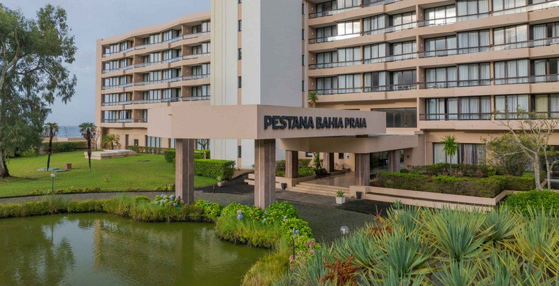 Pestana Bahia Praia (Sao Miquel)