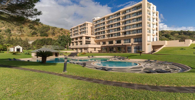 Pestana Bahia Praia (Sao Miquel)
