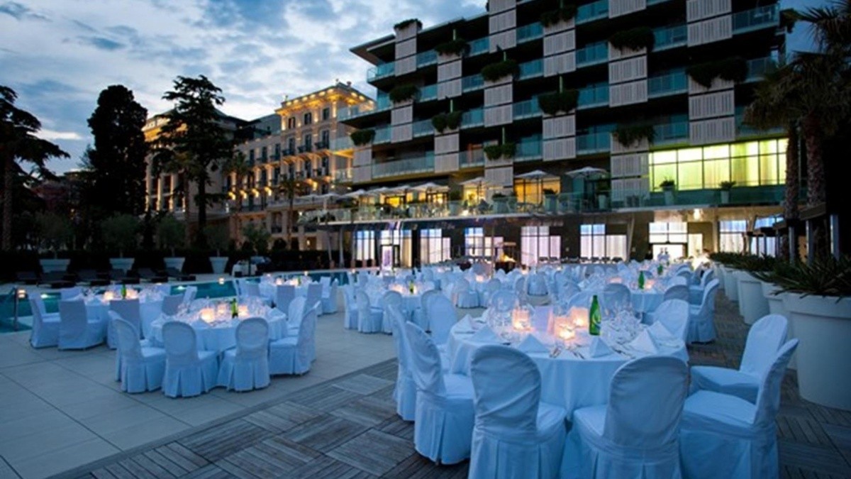 Kempinski Palace Portorož