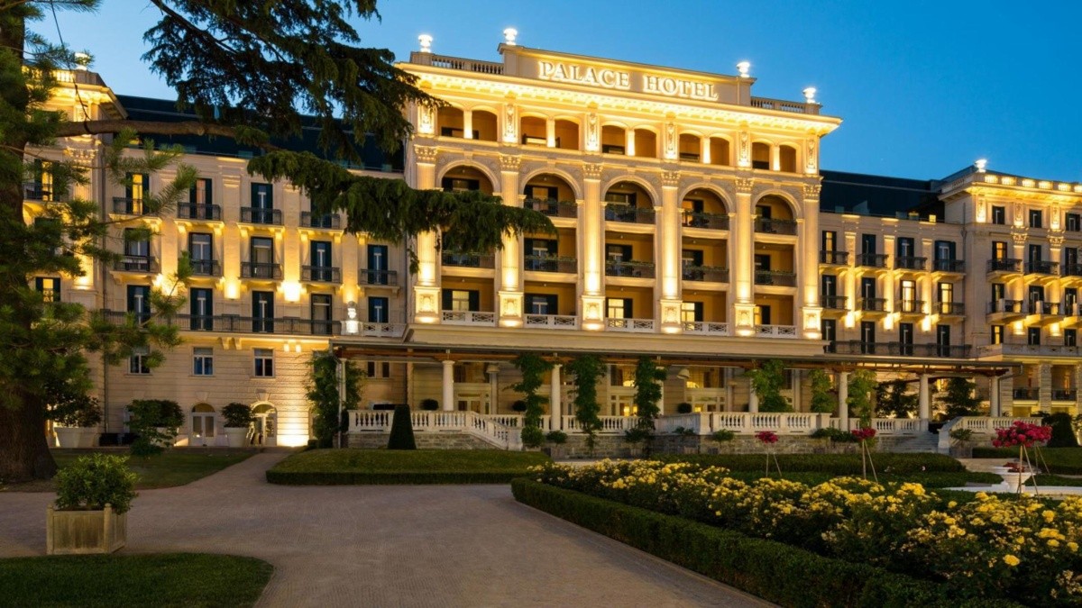 Kempinski Palace Portorož