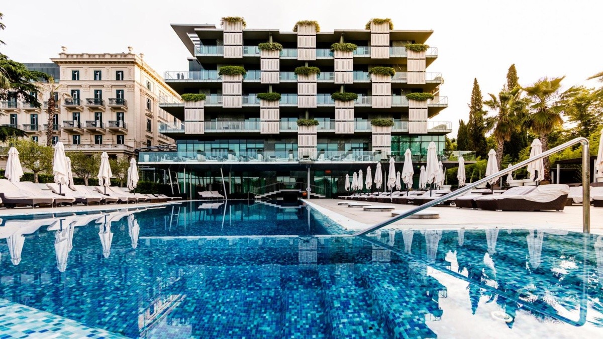 Kempinski Palace Portorož
