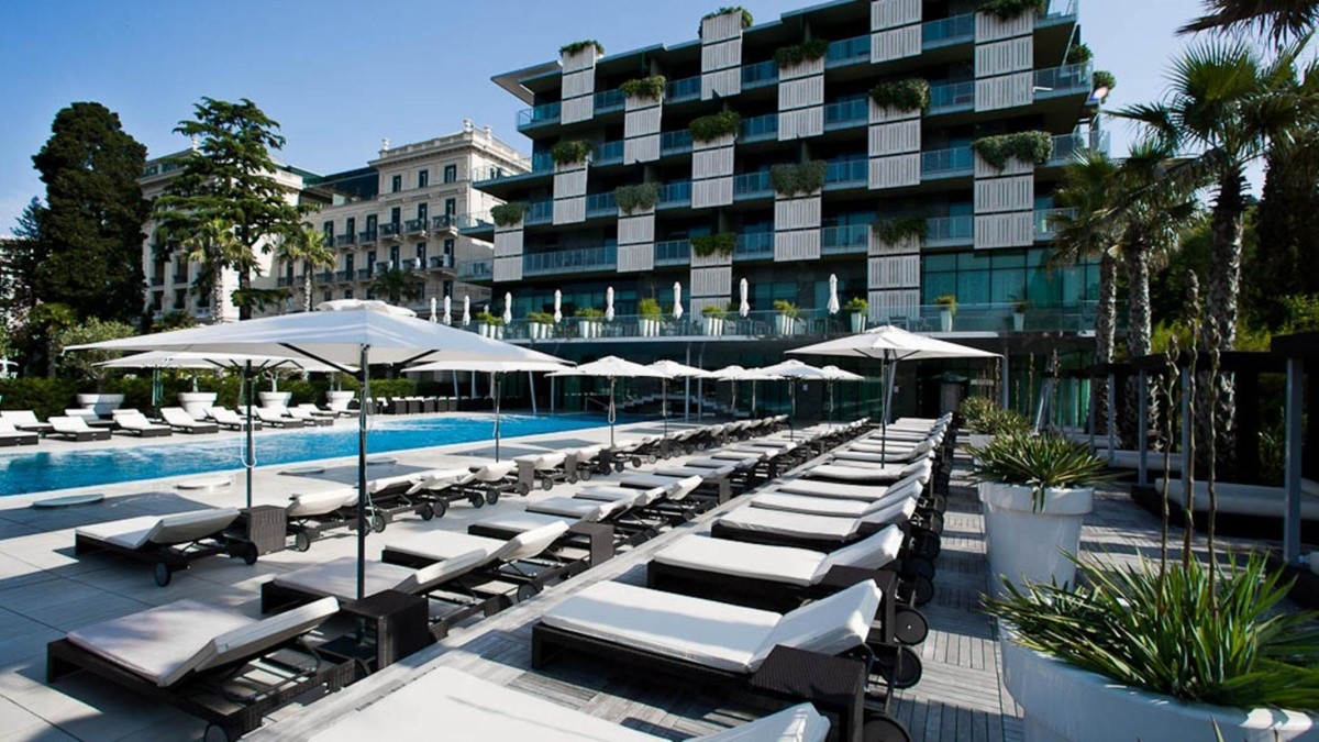 Kempinski Palace Portorož