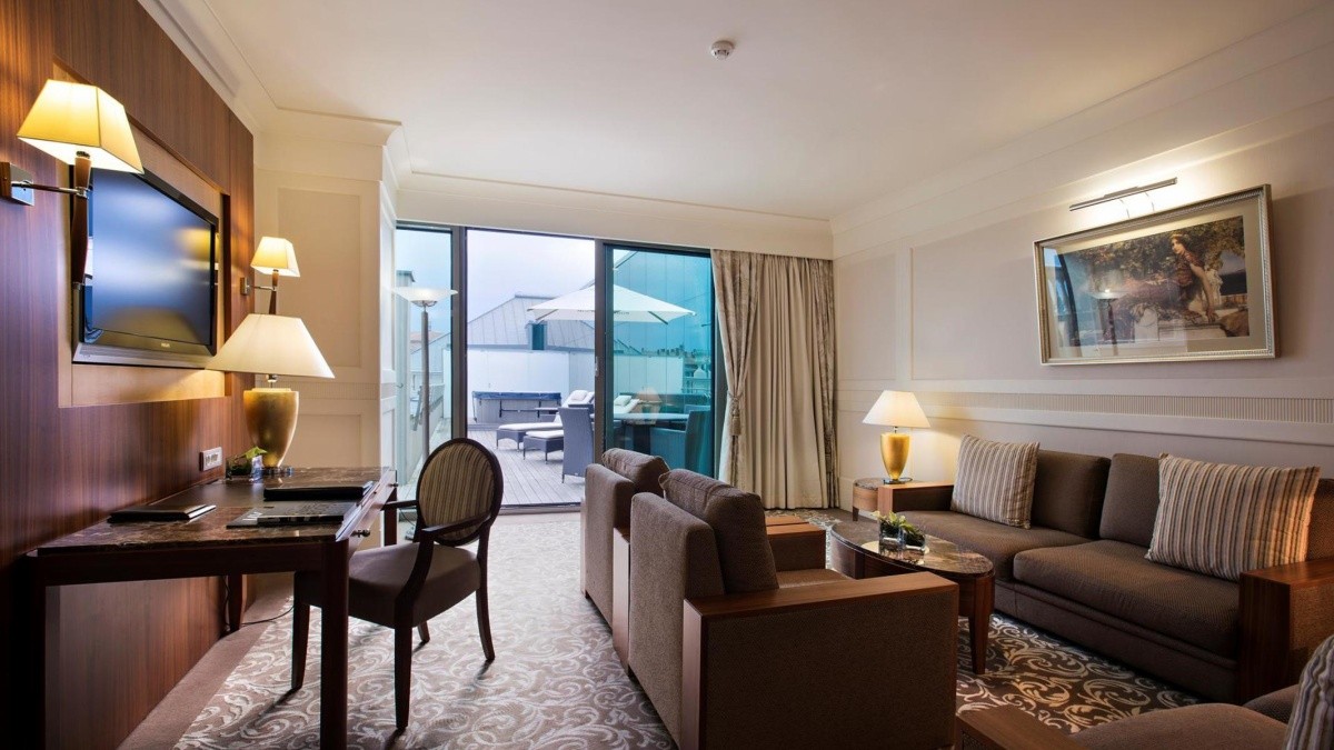 Kempinski Palace Portorož