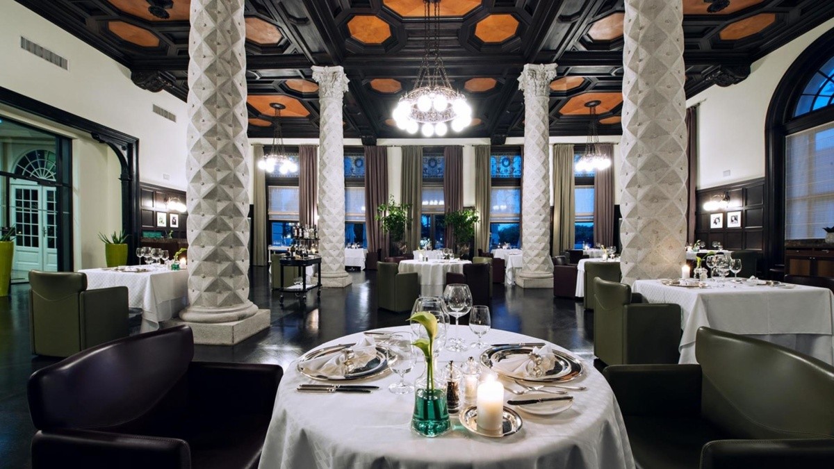 Kempinski Palace Portorož
