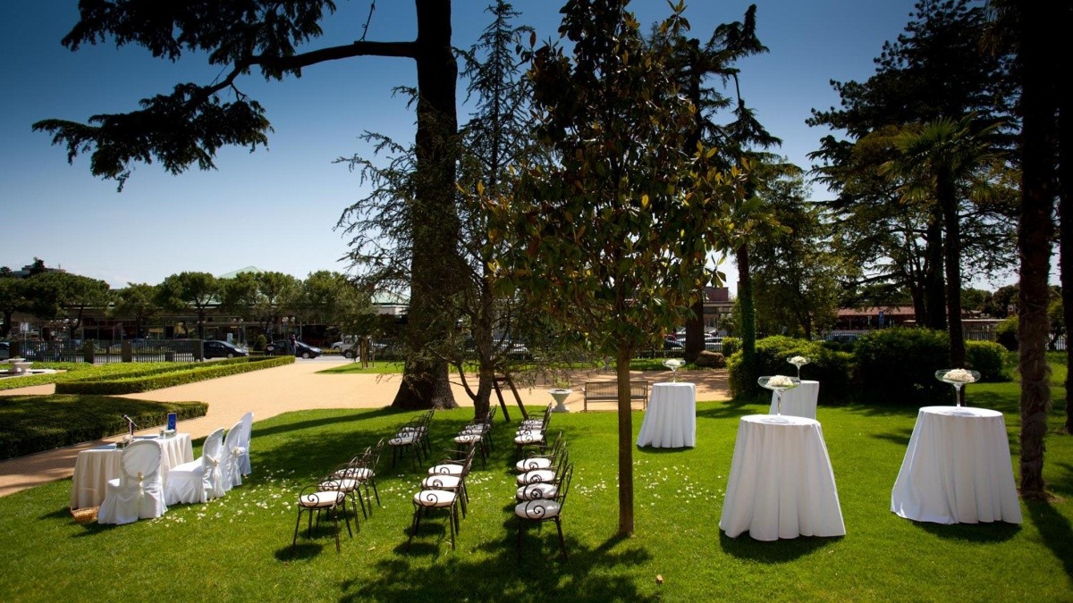 Kempinski Palace Portorož