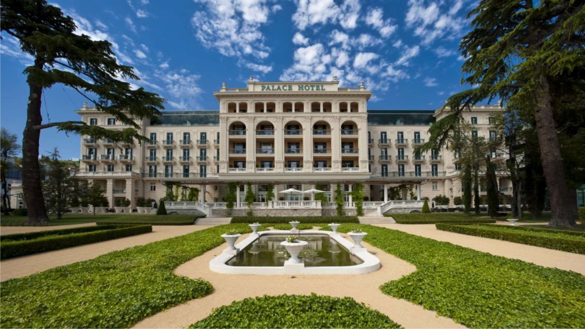 Kempinski Palace Portorož