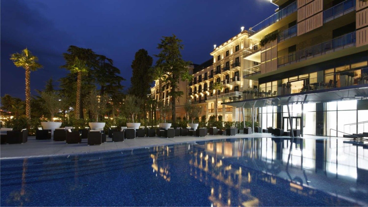 Kempinski Palace Portorož