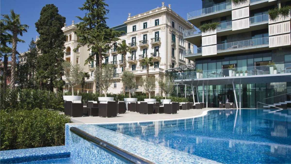 Kempinski Palace Portorož