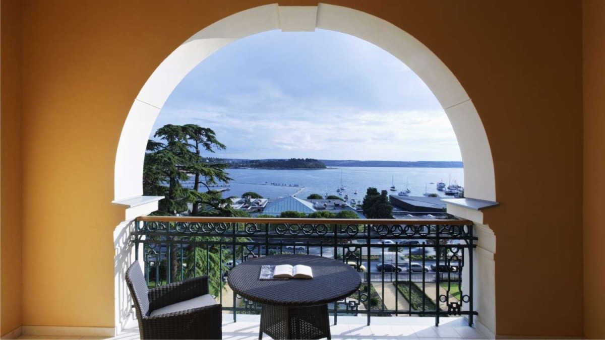 Kempinski Palace Portorož