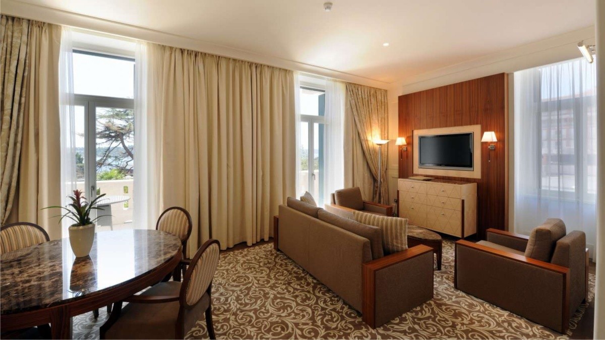 Kempinski Palace Portorož