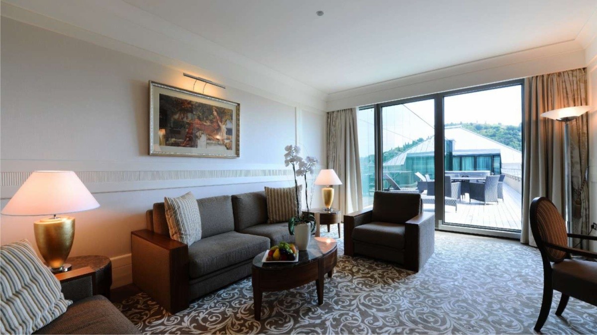 Kempinski Palace Portorož
