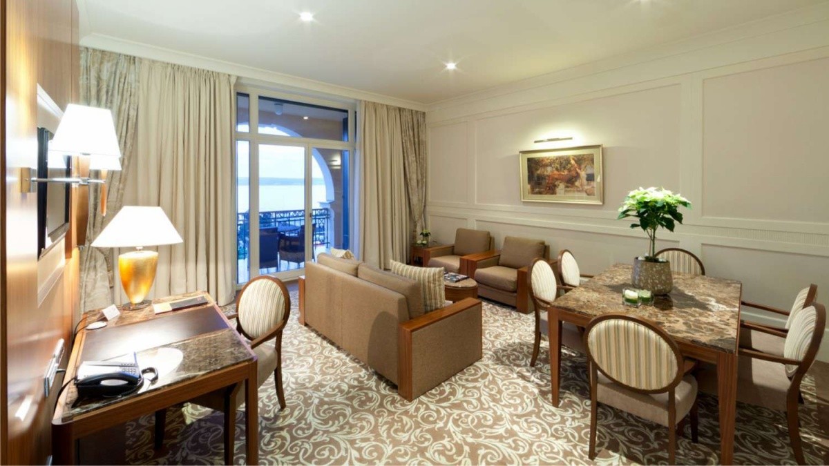 Kempinski Palace Portorož
