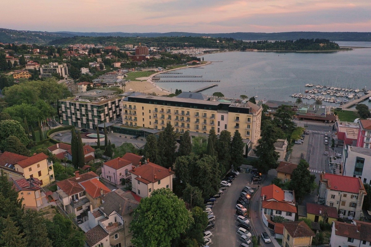 Kempinski Palace Portorož