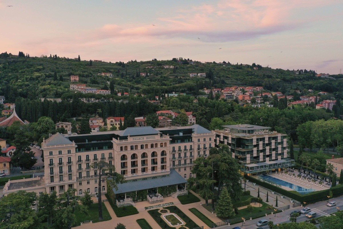 Kempinski Palace Portorož