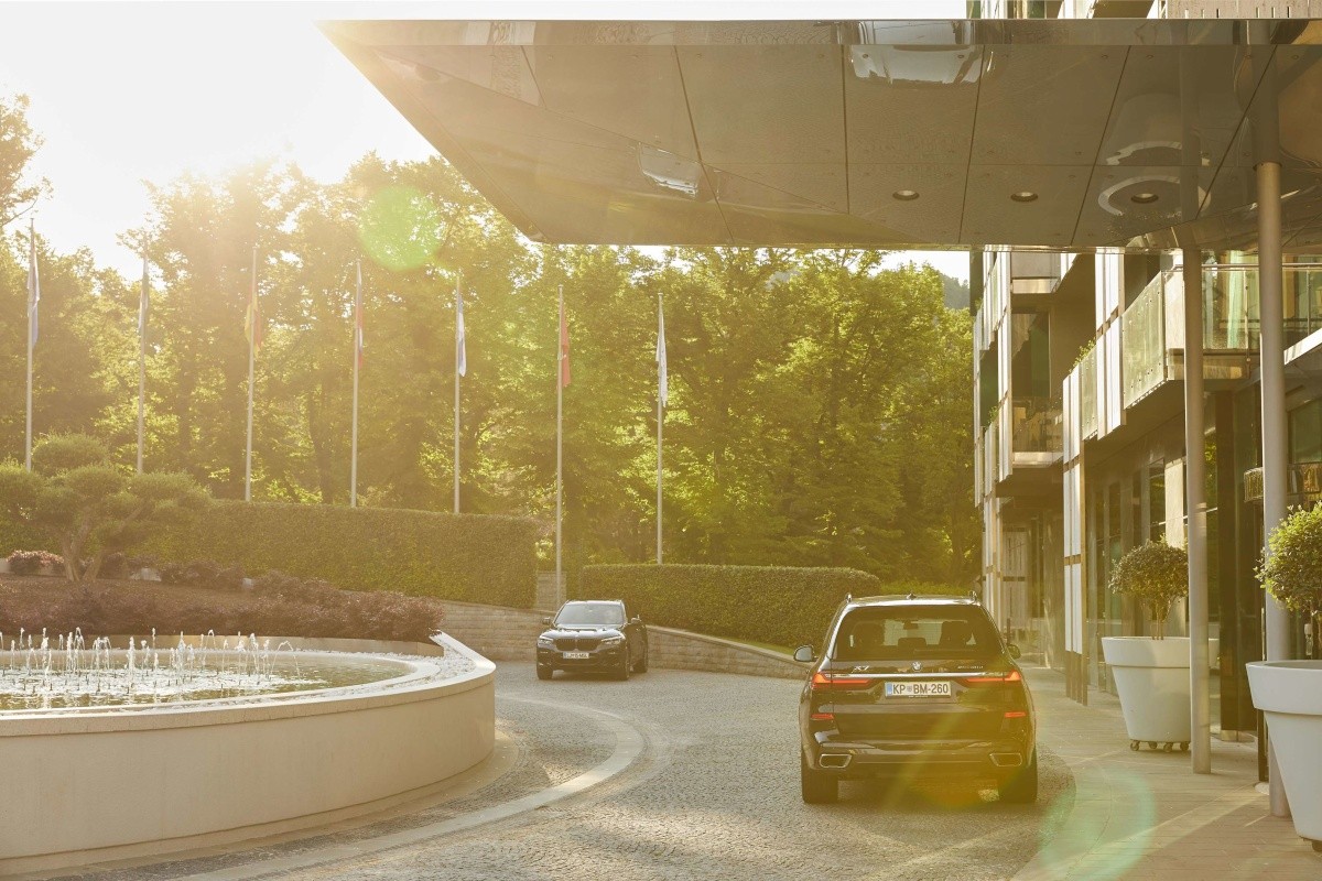 Kempinski Palace Portorož