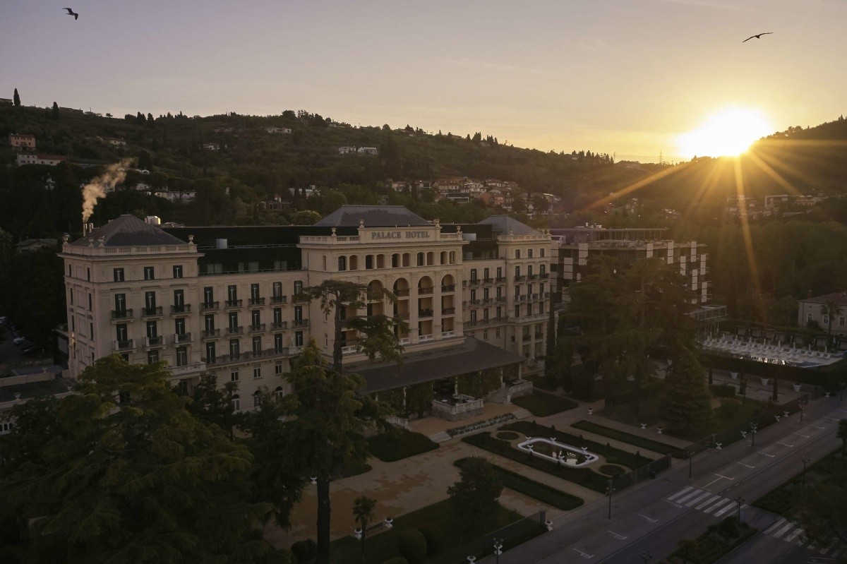Kempinski Palace Portorož