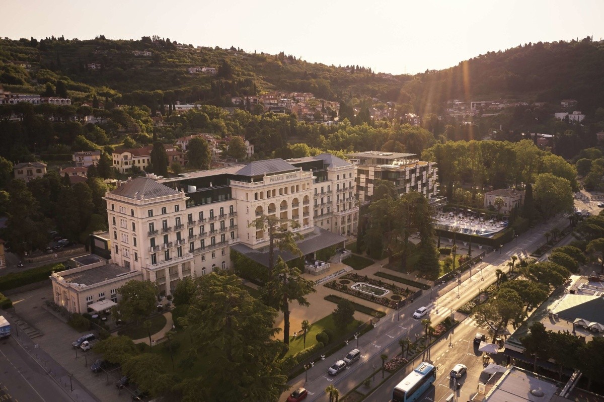 Kempinski Palace Portorož