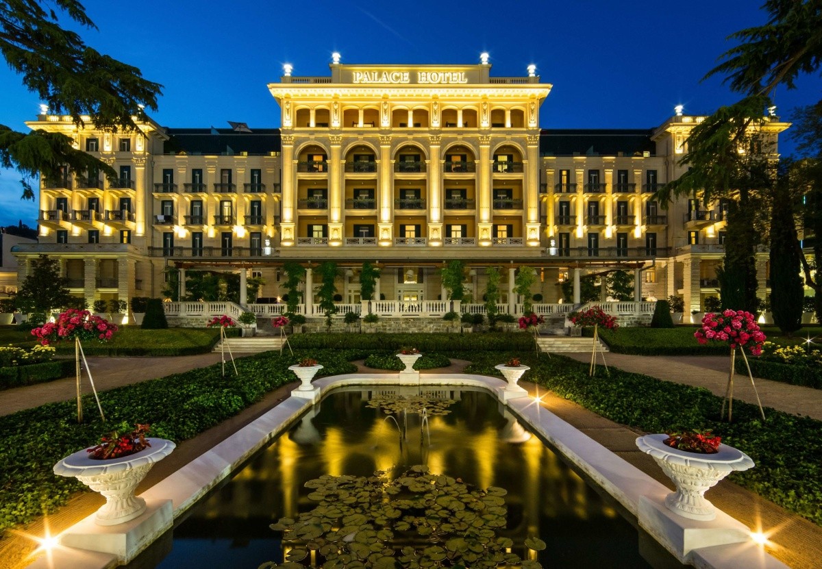 Kempinski Palace Portorož