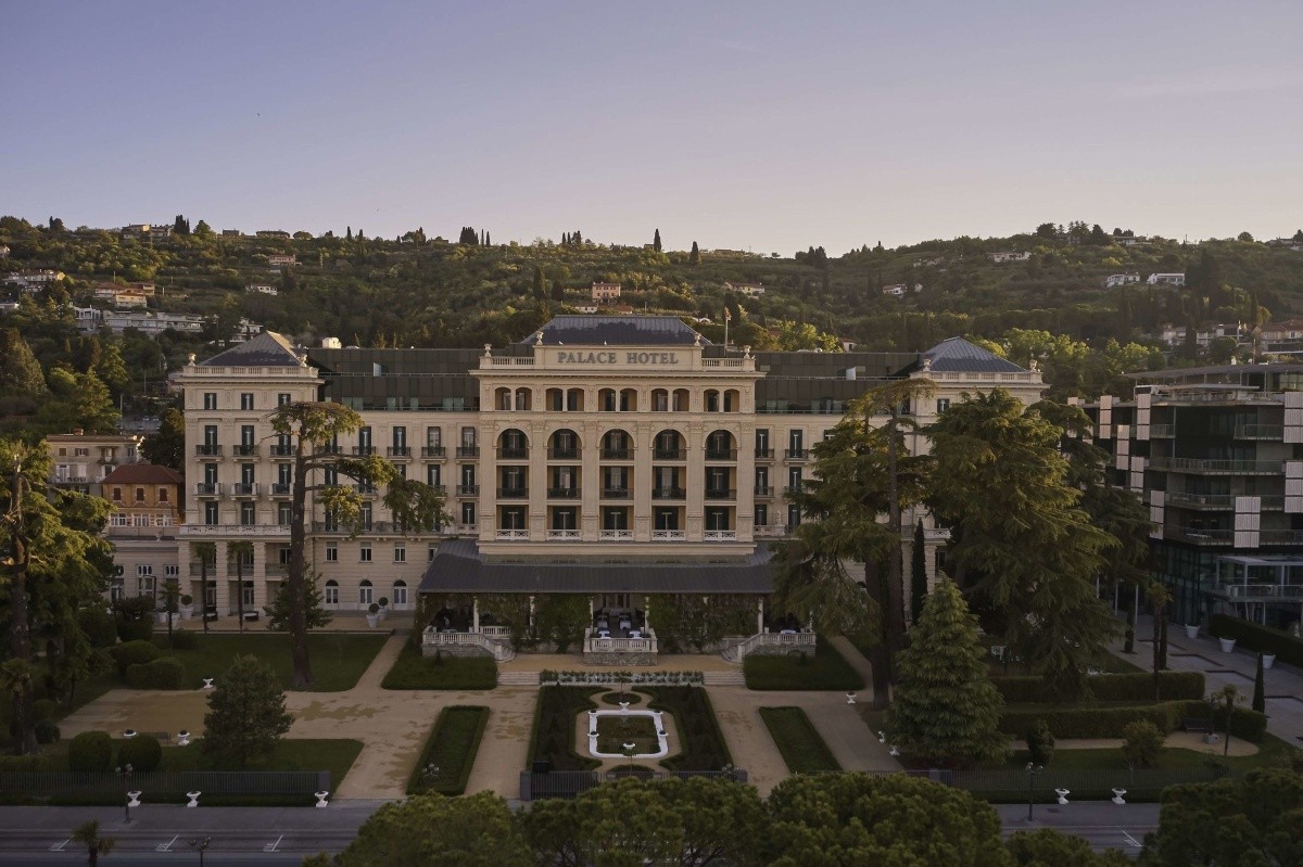 Kempinski Palace Portorož