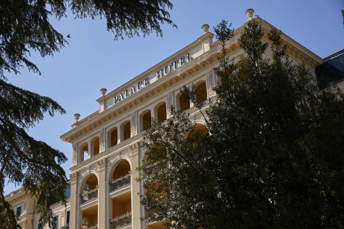 Kempinski Palace Portorož